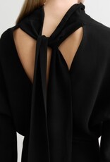 Toteme Slouch waist scarf dress