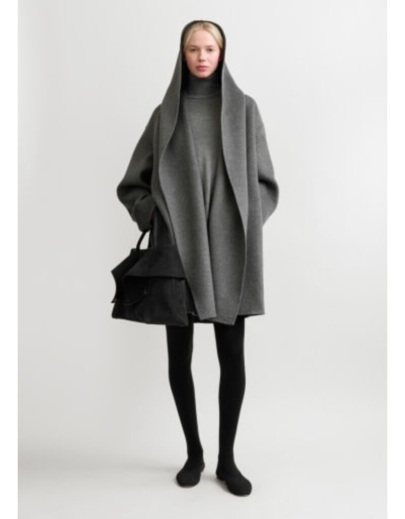 Toteme Hoodie coat