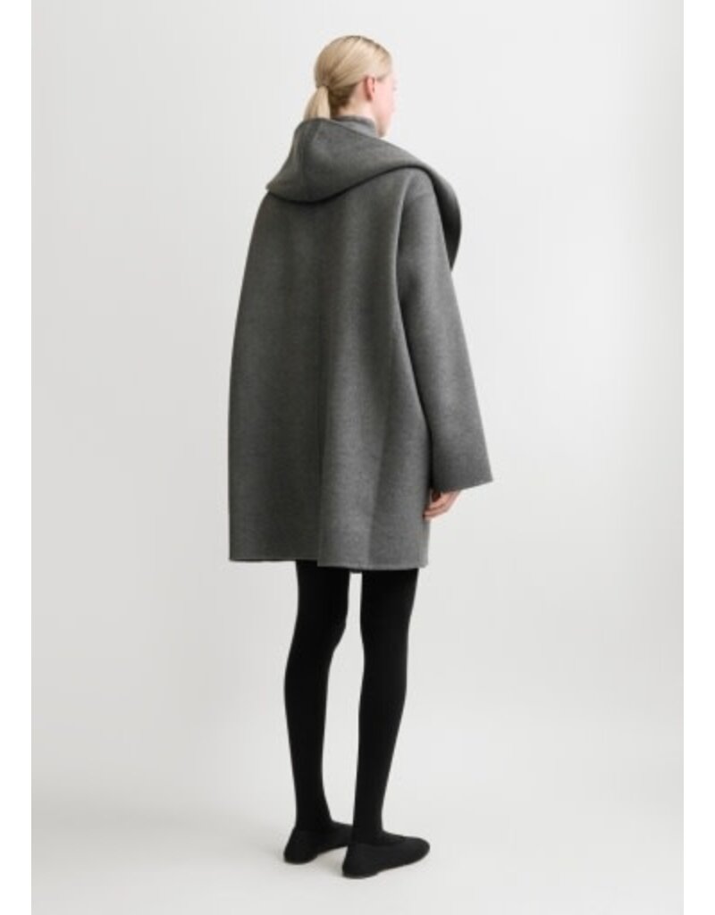 Toteme Hoodie coat