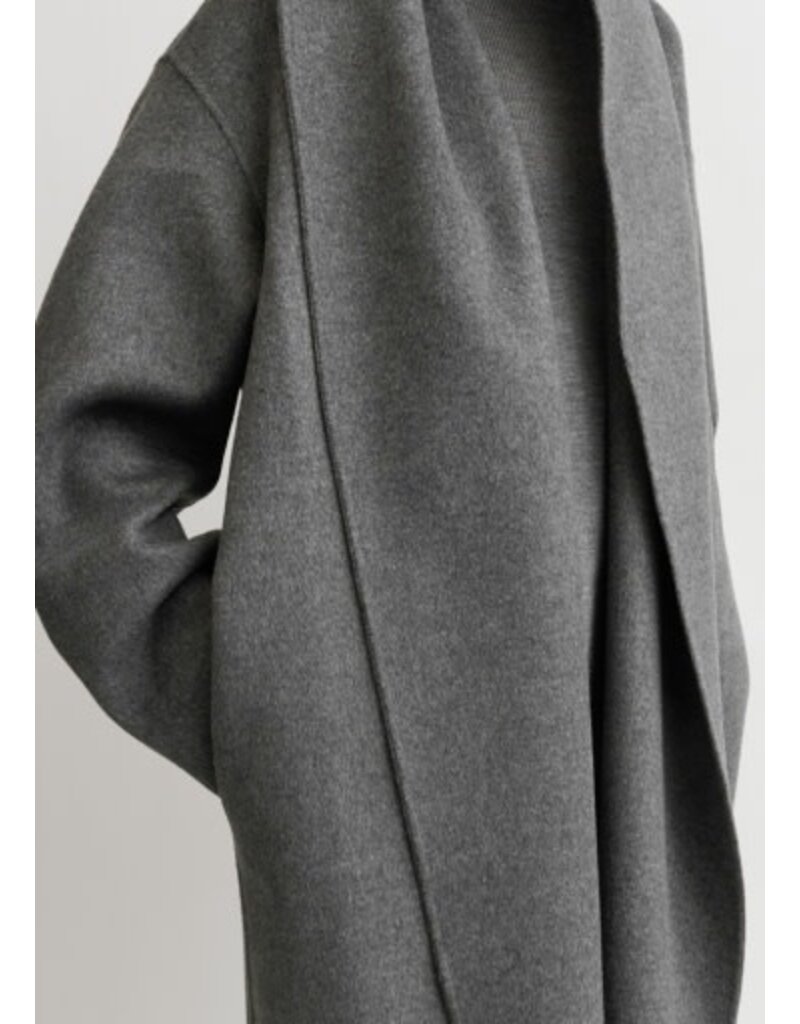 Toteme Hoodie coat
