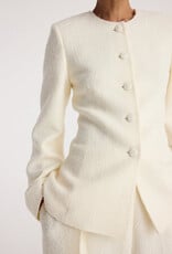 Róhe Boucle Shaped Blazer