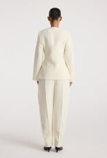 Róhe Boucle Shaped Blazer