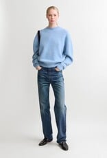 Toteme Classic alpaca crew knit
