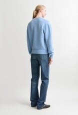 Toteme Classic alpaca crew knit