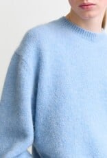 Toteme Classic alpaca crew knit