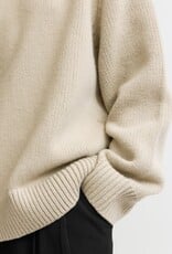 Toteme Oversized lambswool turtleneck