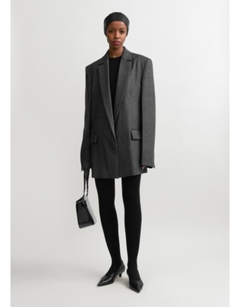 Toteme Herringbone blazer