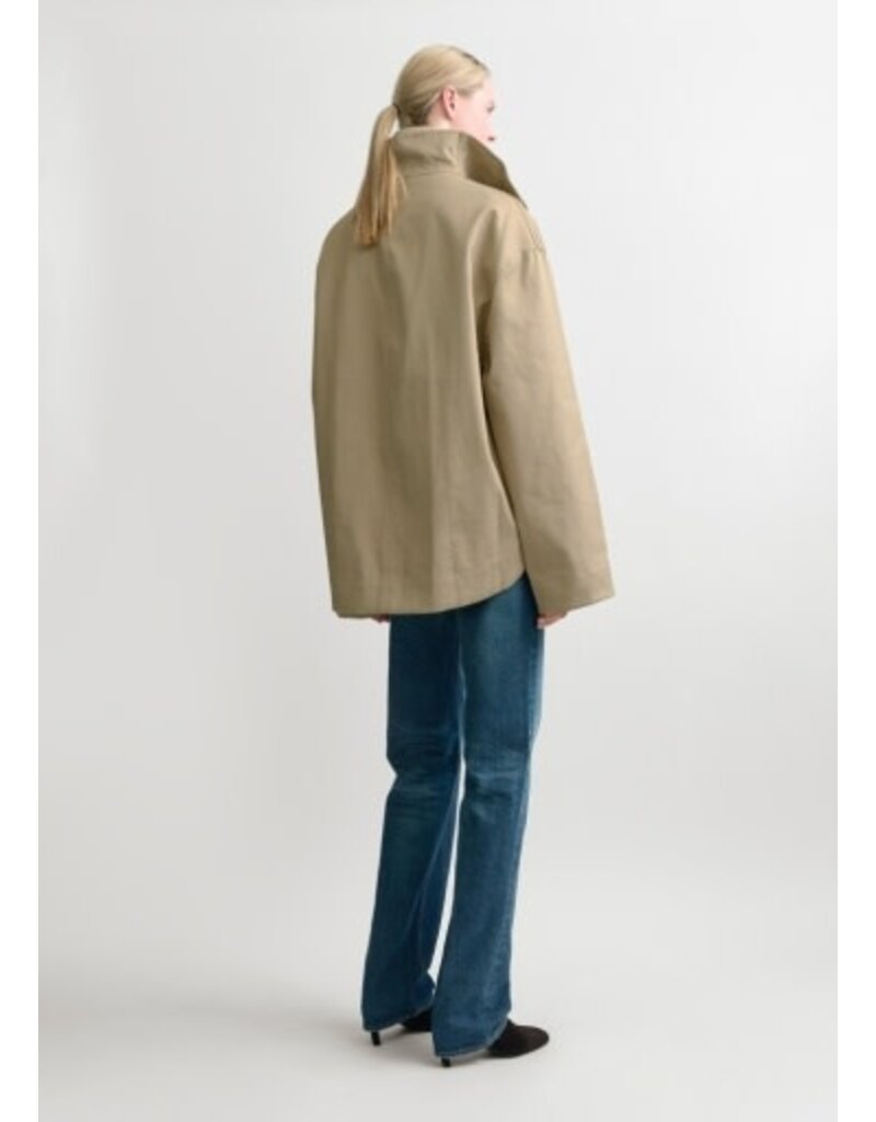 Toteme Zipped country jacket