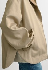 Toteme Zipped country jacket