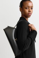 Toteme T-lock leather shoulder