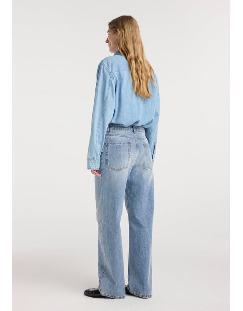 Róhe Bruun Signature Baggy Denim