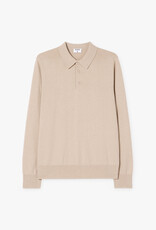 Filippa K Knitted Polo Shirt