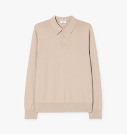 Filippa K Knitted Polo Shirt