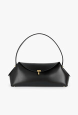 Toteme T-lock leather shoulder