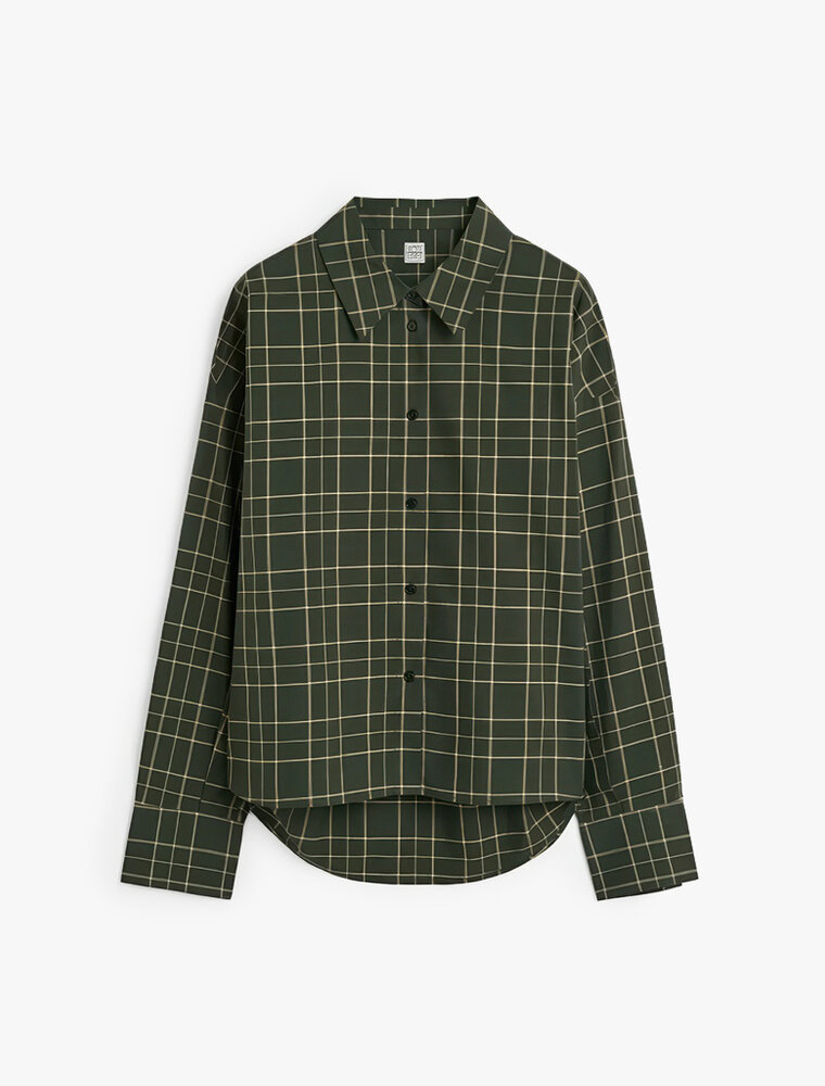 Toteme Boxy shirt