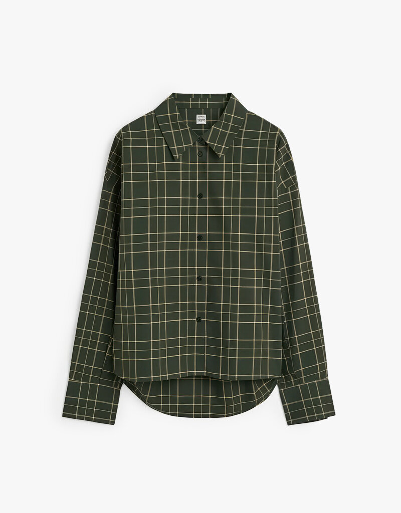 Toteme Boxy shirt