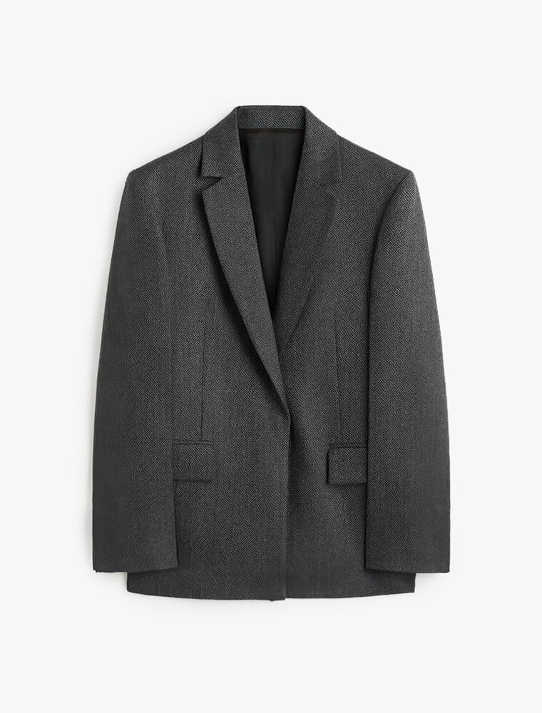 Toteme Herringbone blazer