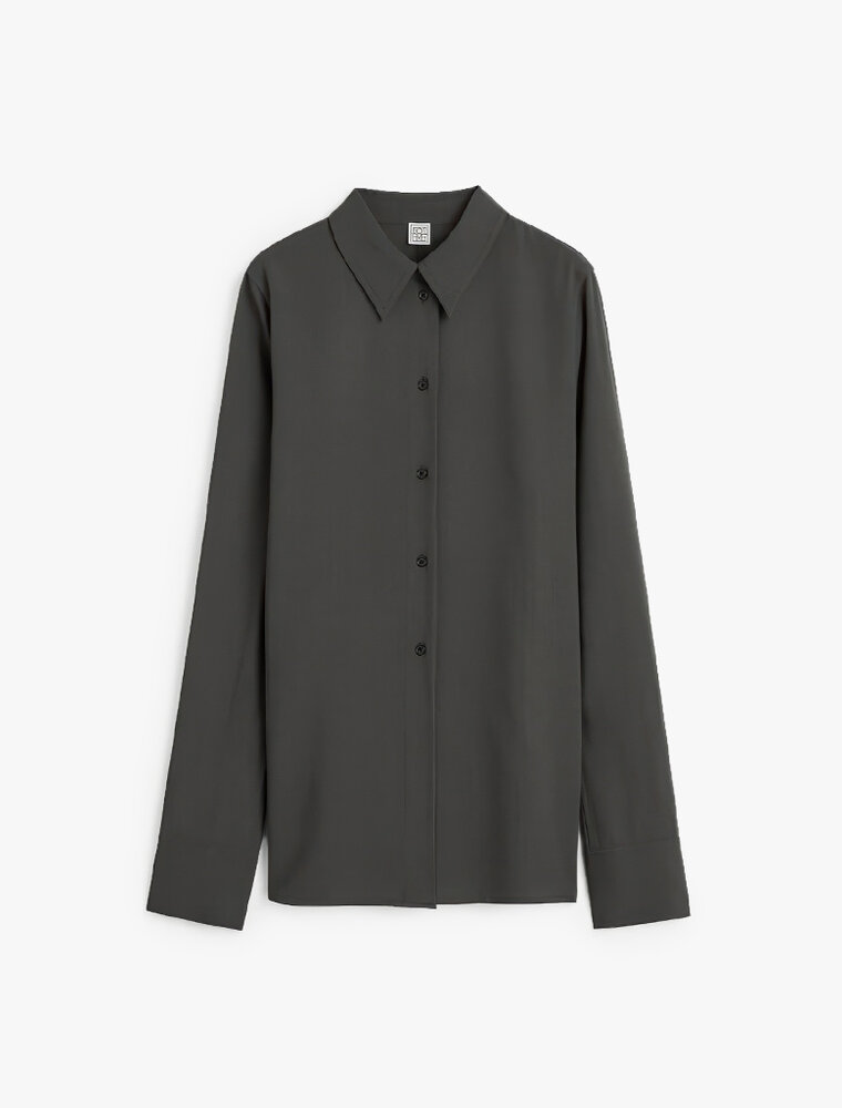 Toteme Lightweight wool shirt