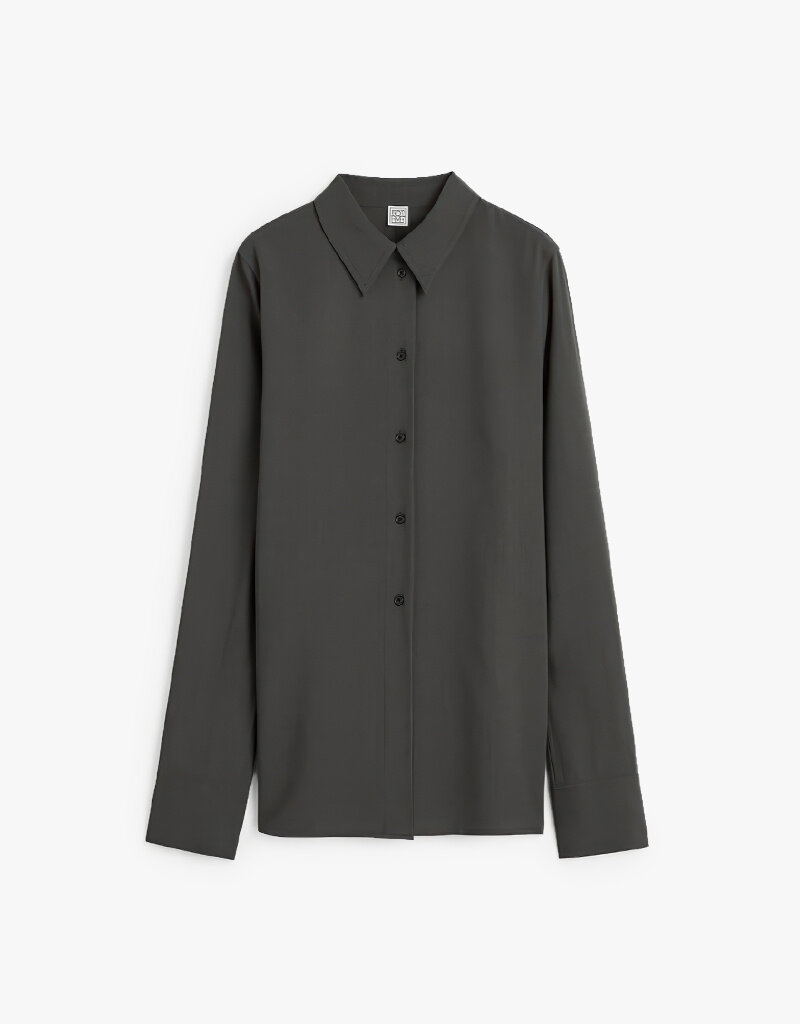 Toteme Lightweight wool shirt