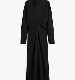 Toteme Slouch waist scarf dress