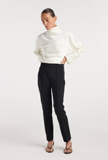 Róhe Cigarette Leg Tailored Trousers