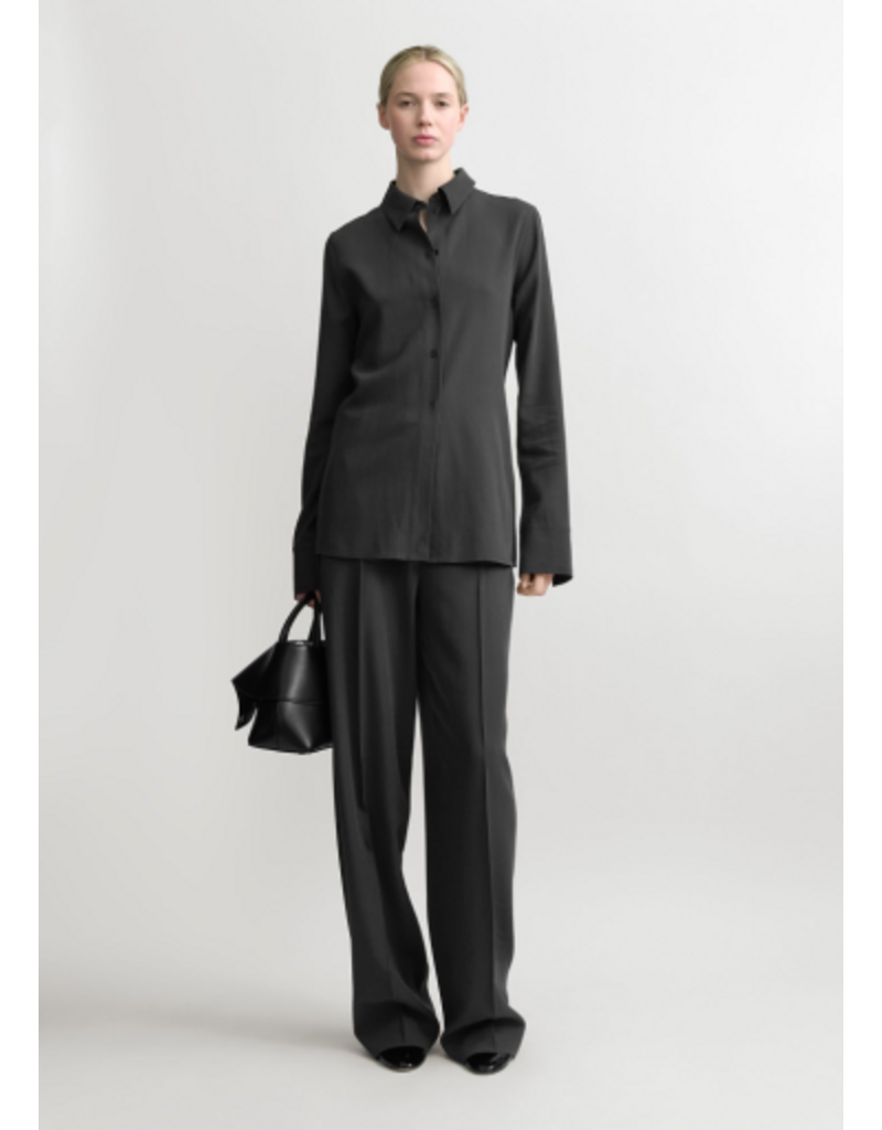 Toteme High-waist trousers