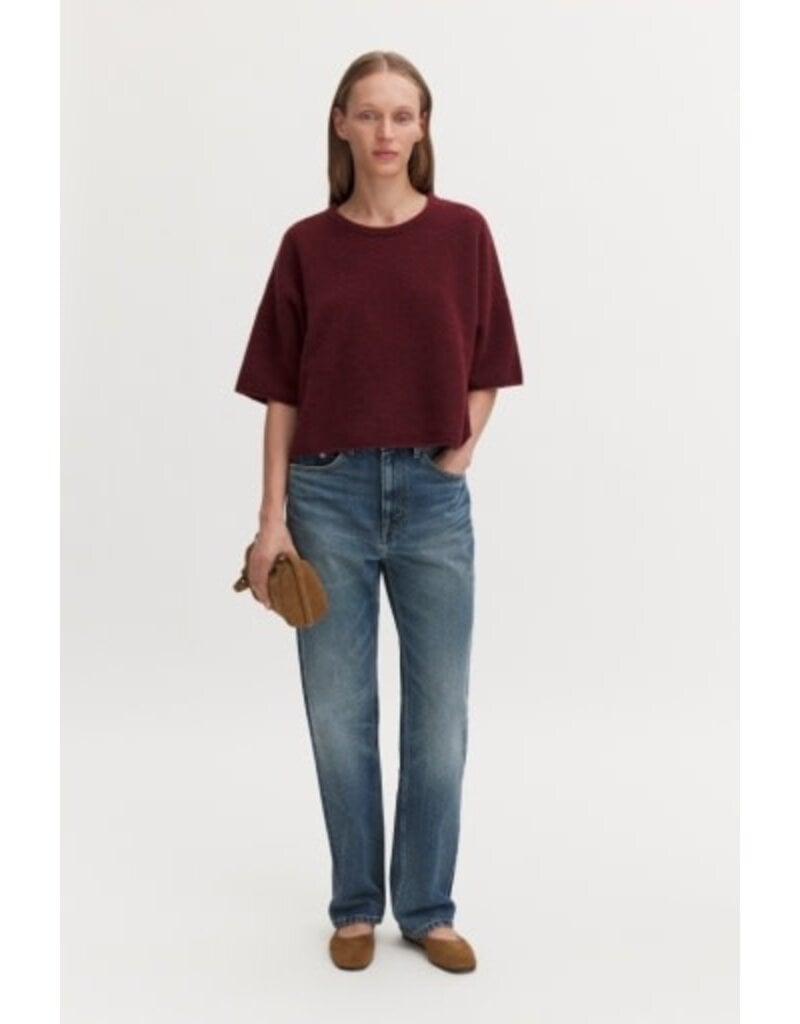 Filippa K Wool Yak Tee