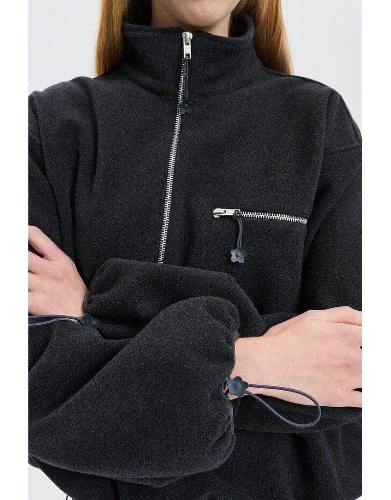 Cecilie Bahnsen Frederik Half-Zip Jacket