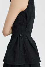Cecilie Bahnsen Fellen Top