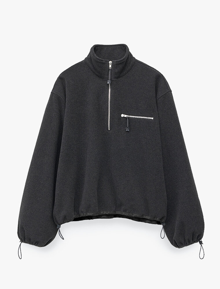 Cecilie Bahnsen Frederik Half-Zip Jacket