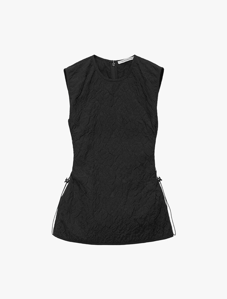 Cecilie Bahnsen Fellen Top