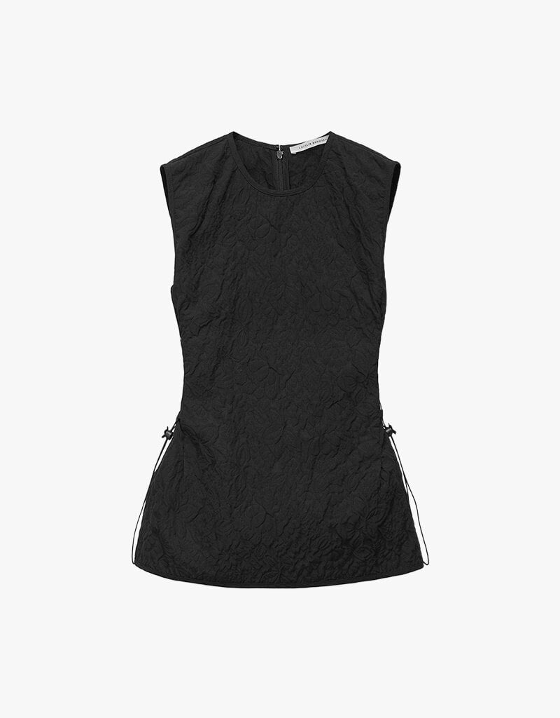 Cecilie Bahnsen Fellen Top