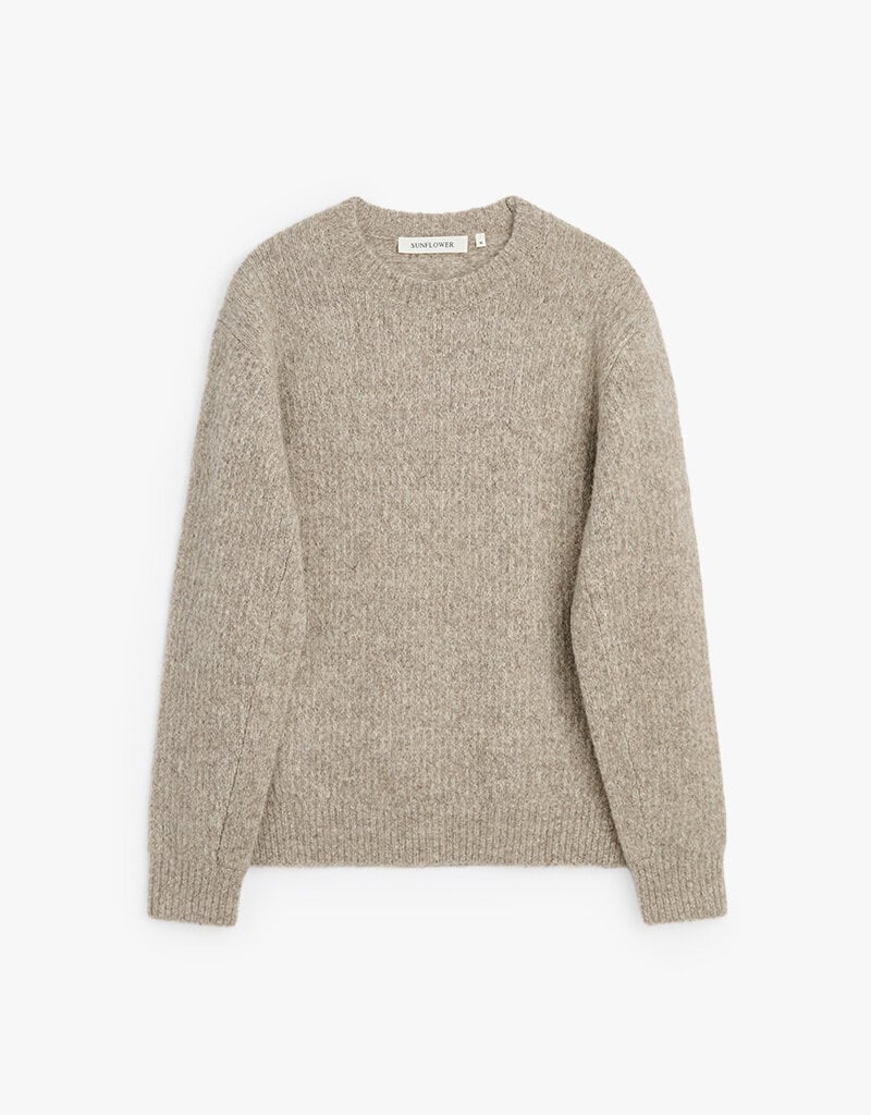 Sunflower Yak Sweater