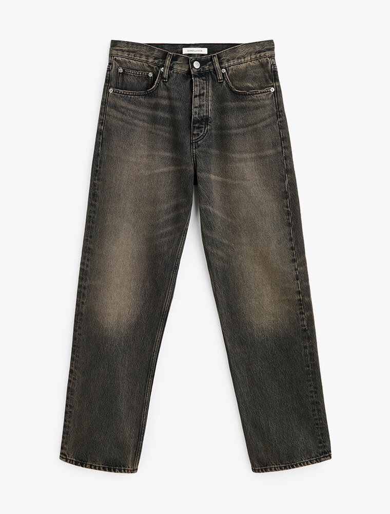 Sunflower Loose Denim