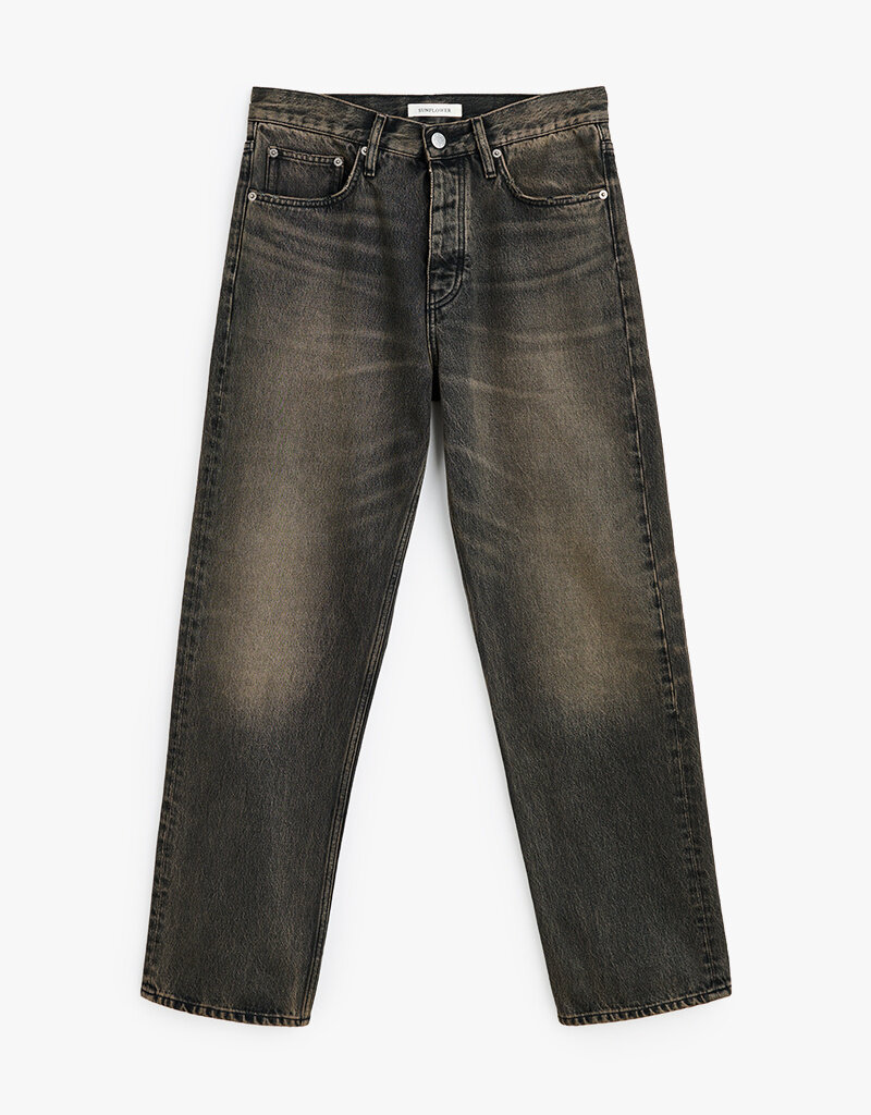 Sunflower Loose Denim