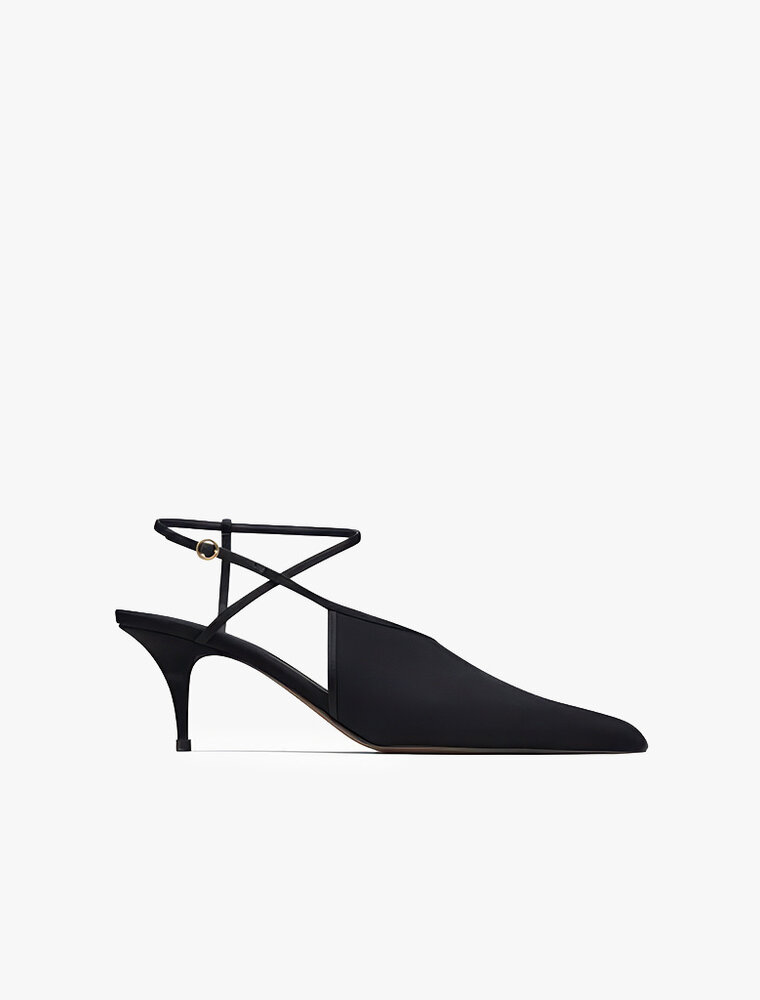 Neous Orani Crepe Slingback