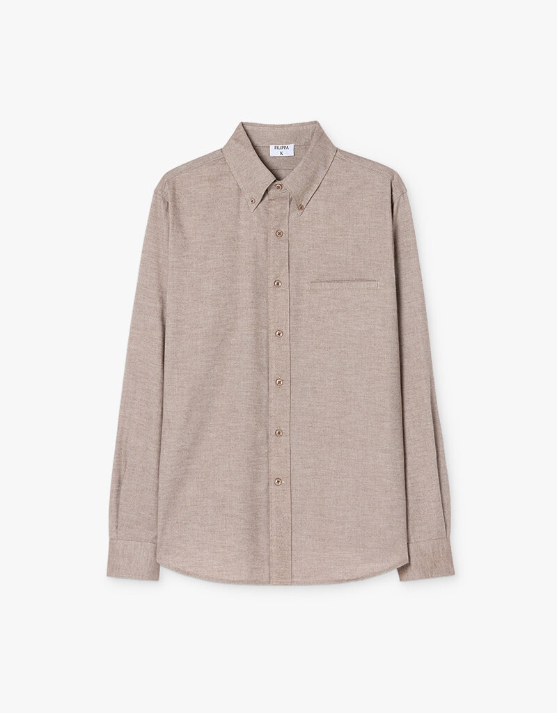 Filippa K Zack Flannel Shirt