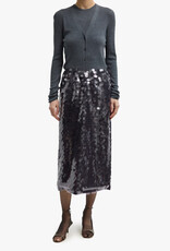 Tibi Pastille Slip Skirt