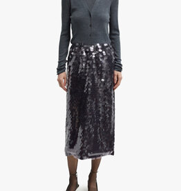 Tibi Pastille Slip Skirt