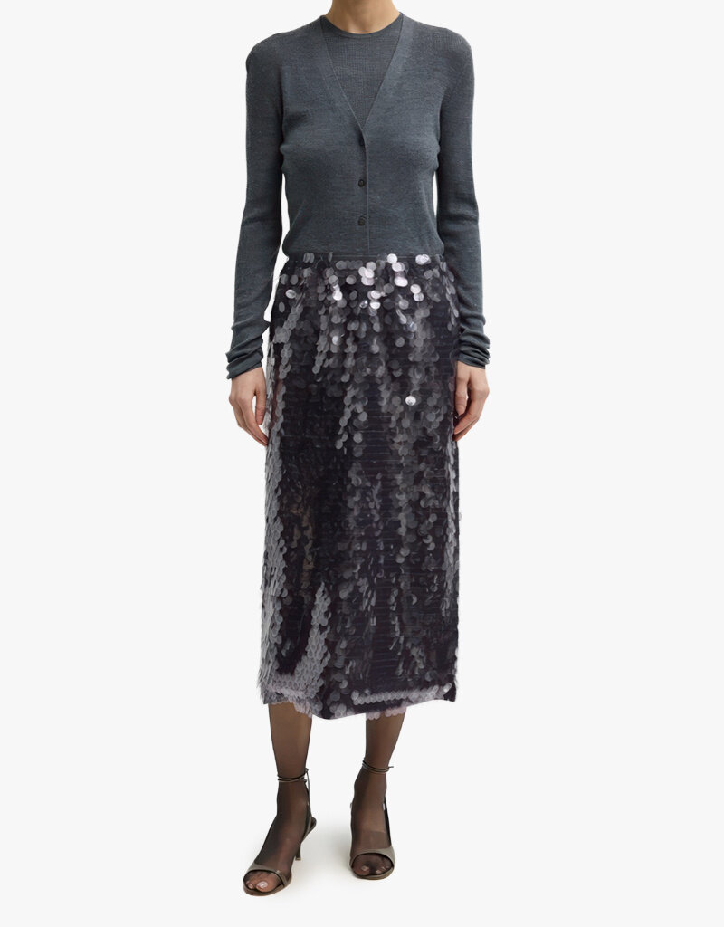 Tibi Pastille Slip Skirt