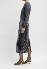 Tibi Pastille Slip Skirt