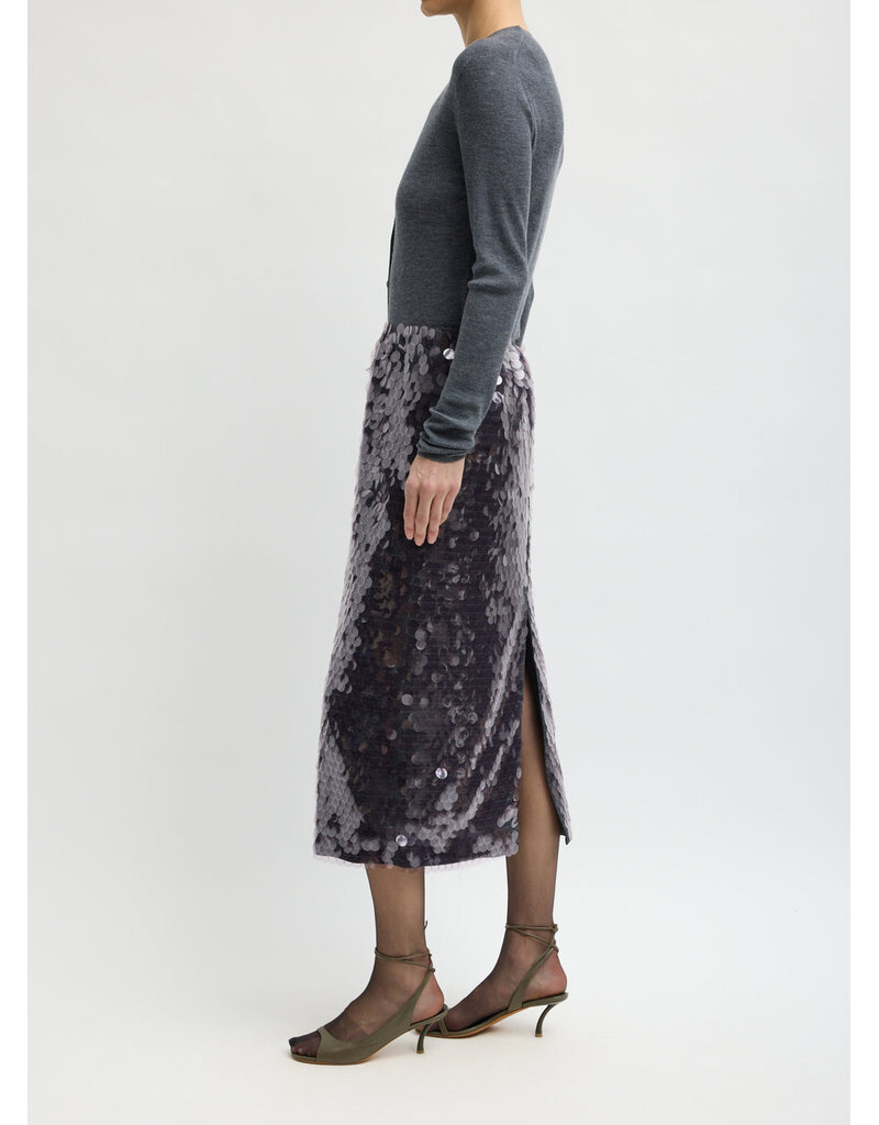 Tibi Pastille Slip Skirt