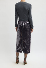 Tibi Pastille Slip Skirt