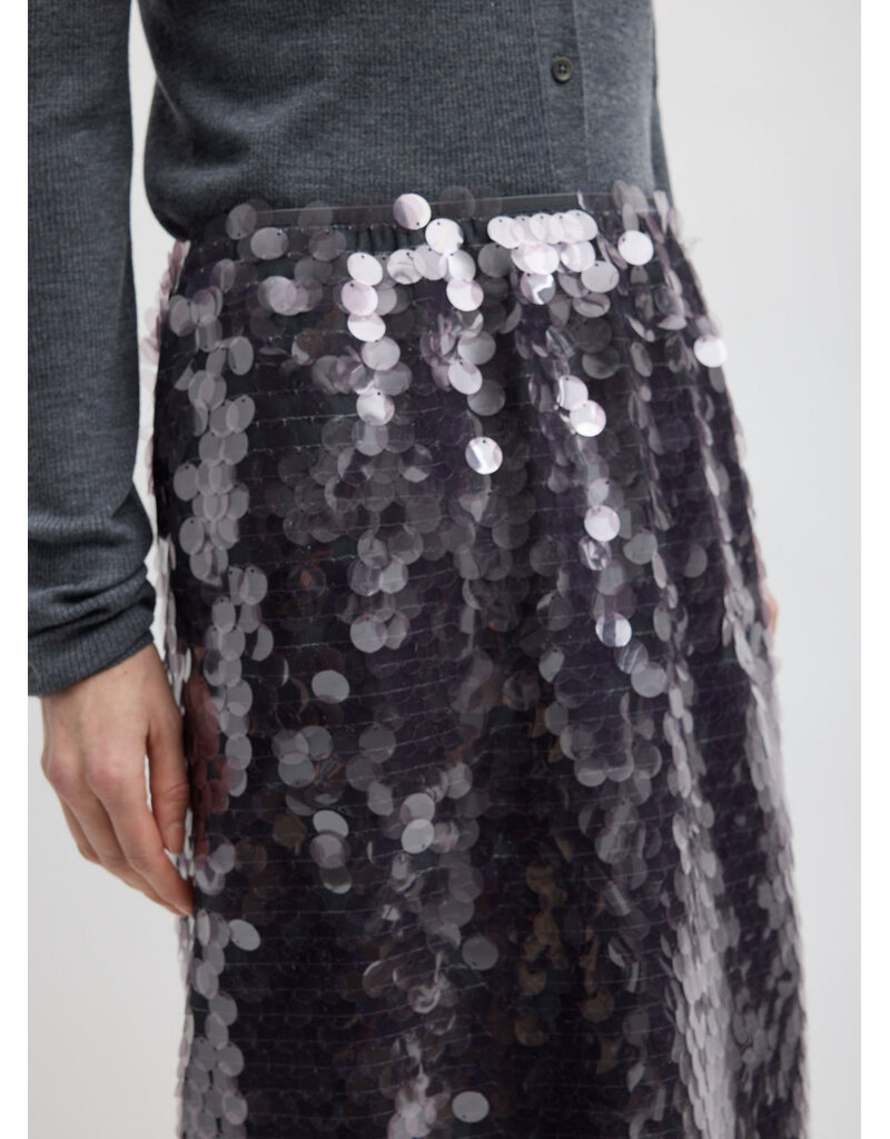 Tibi Pastille Slip Skirt