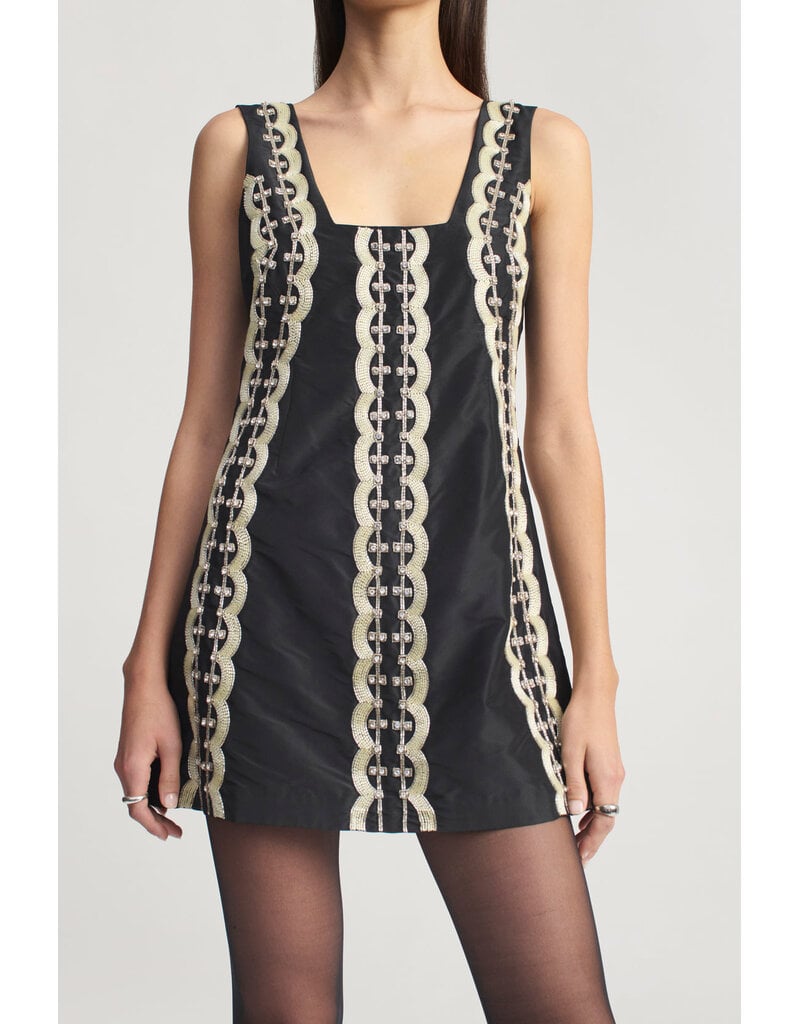 Kallmeyer Elazia Mini Dress