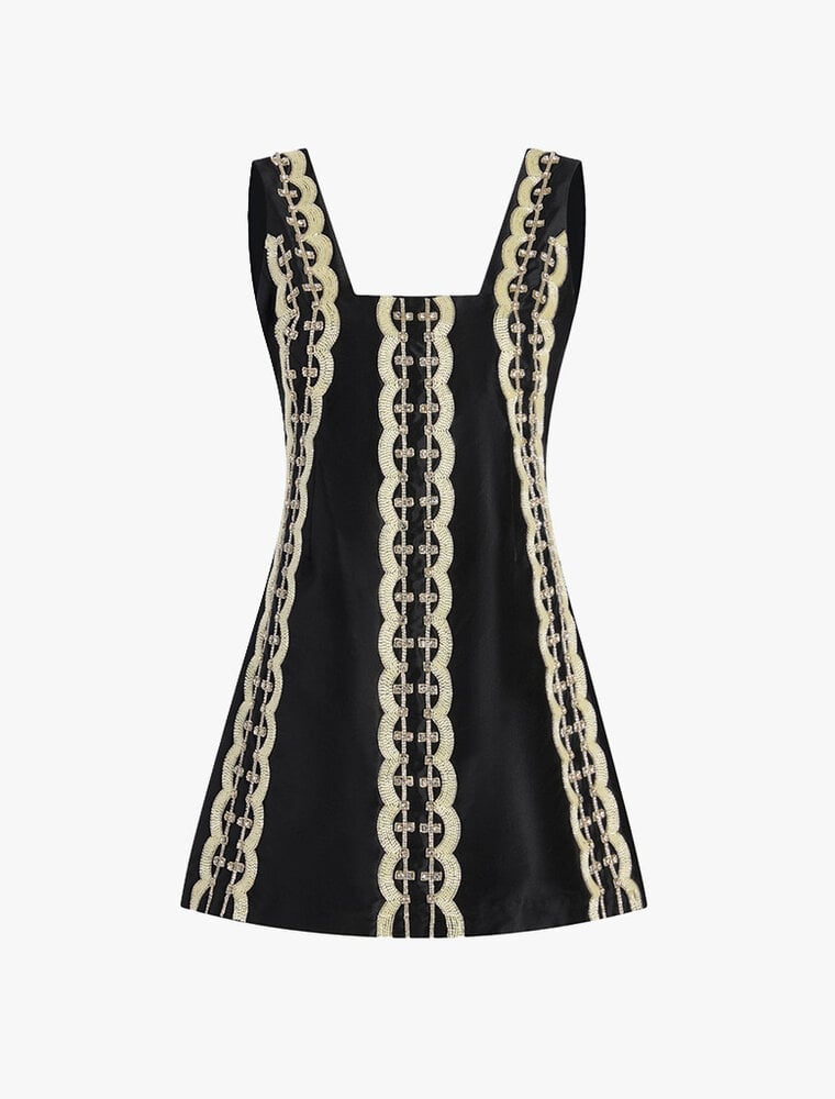 Kallmeyer Elazia Mini Dress