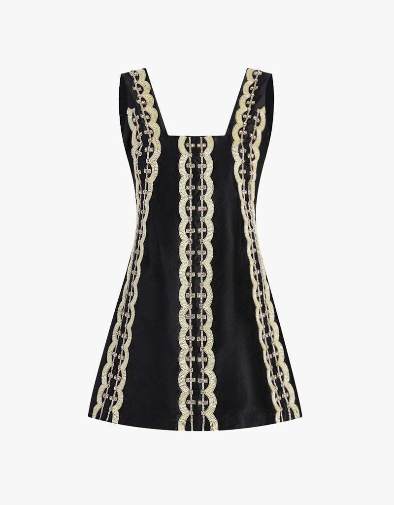 Kallmeyer Elazia Mini Dress