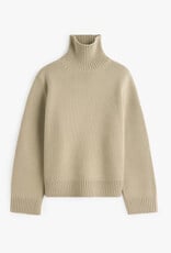 Toteme Oversized lambswool turtleneck