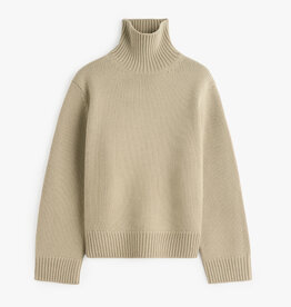 Toteme Oversized lambswool turtleneck