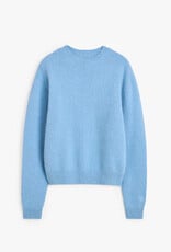 Toteme Classic alpaca crew knit